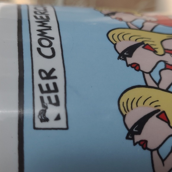 VTG 1994 IN THE COMICS 'DAVE' MUG - Picture 2 of 8